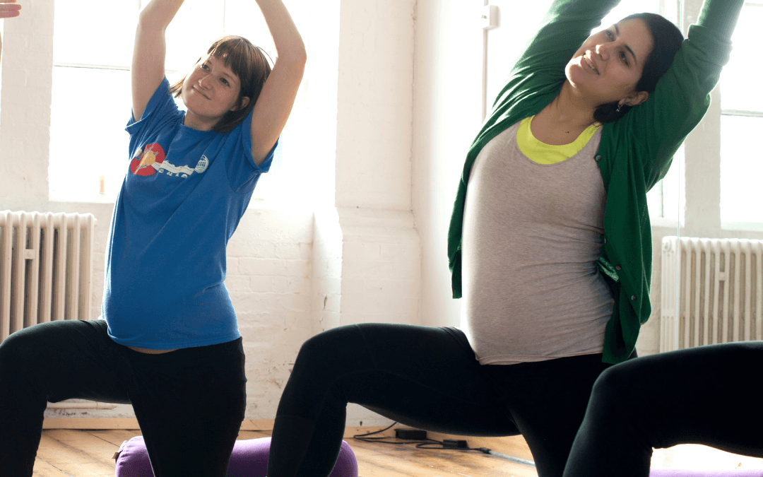 Everything you need to know about Prenatal Yoga