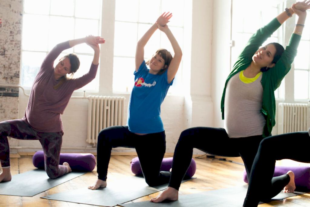 Prenatal Yoga