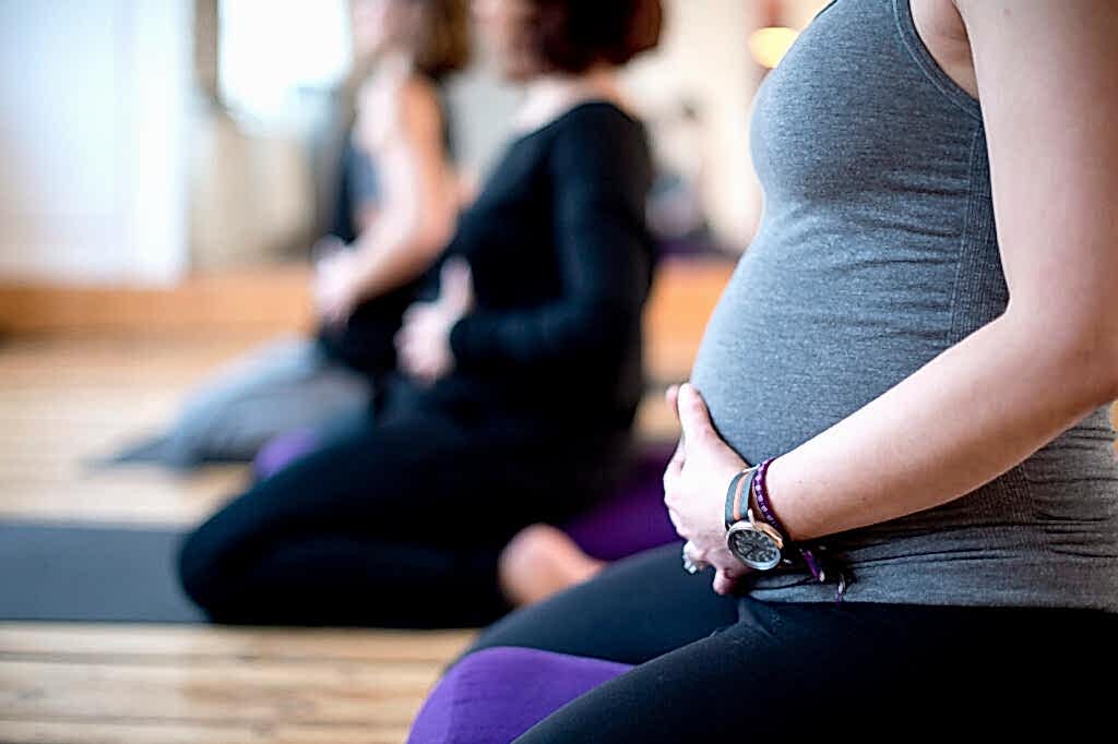 Prenatal Yoga