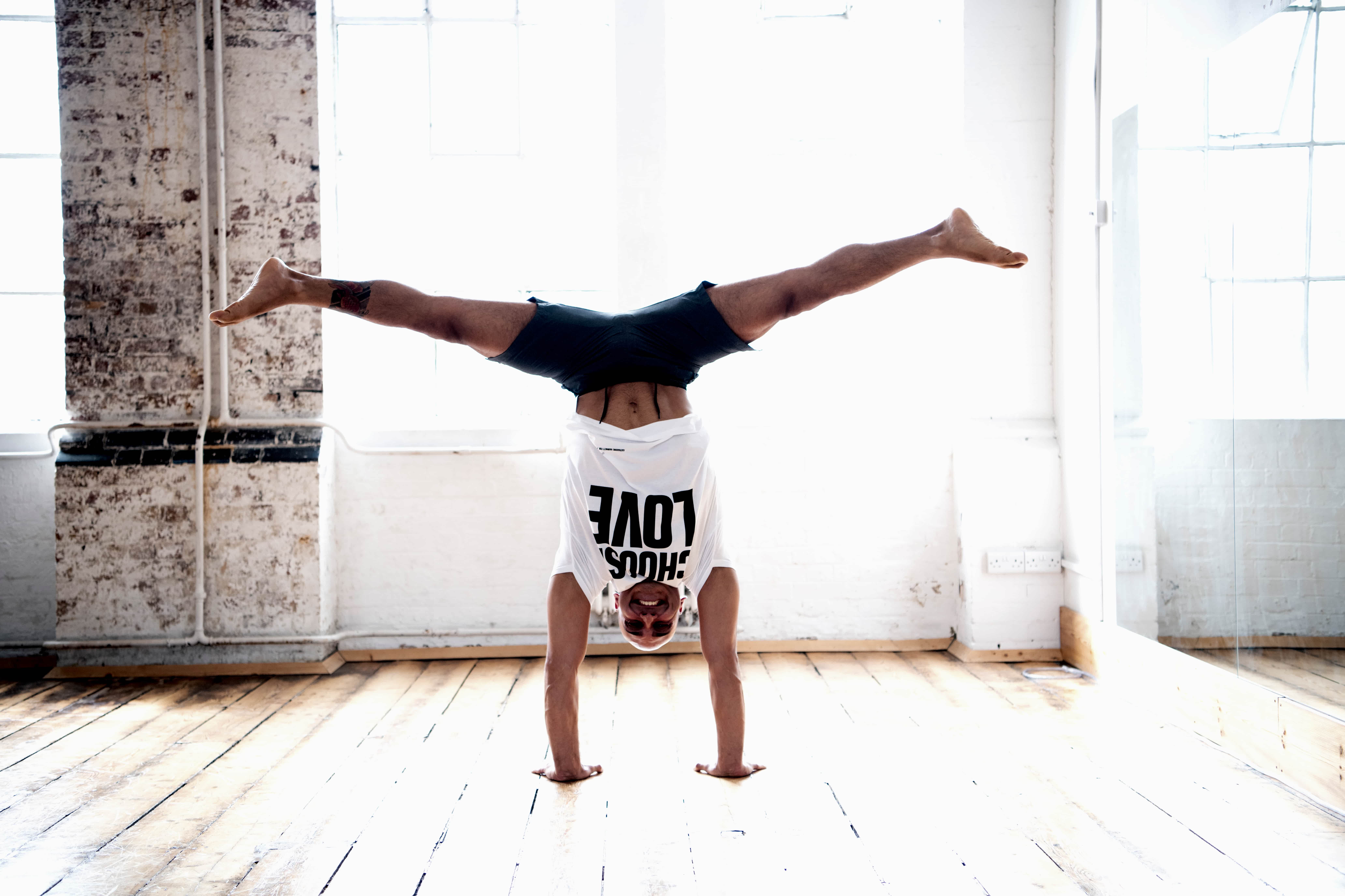 Dynamic Yoga classes