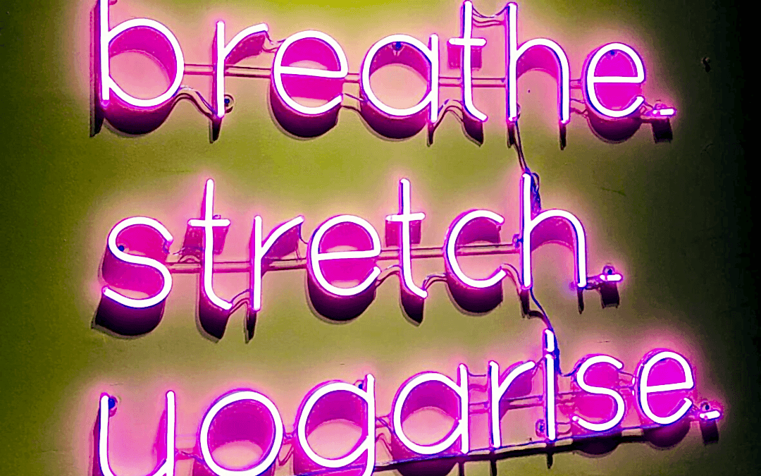 New to Yogarise?