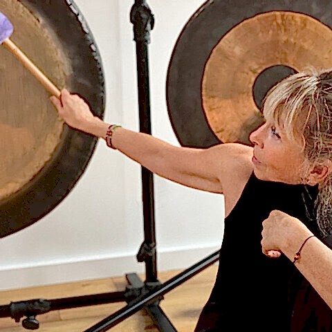 5 simple steps to get your gong on