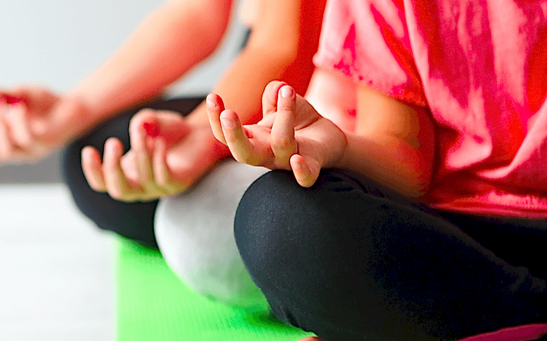 Kids Yoga!
