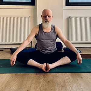 Butterfly Pose: Yin Yoga Training