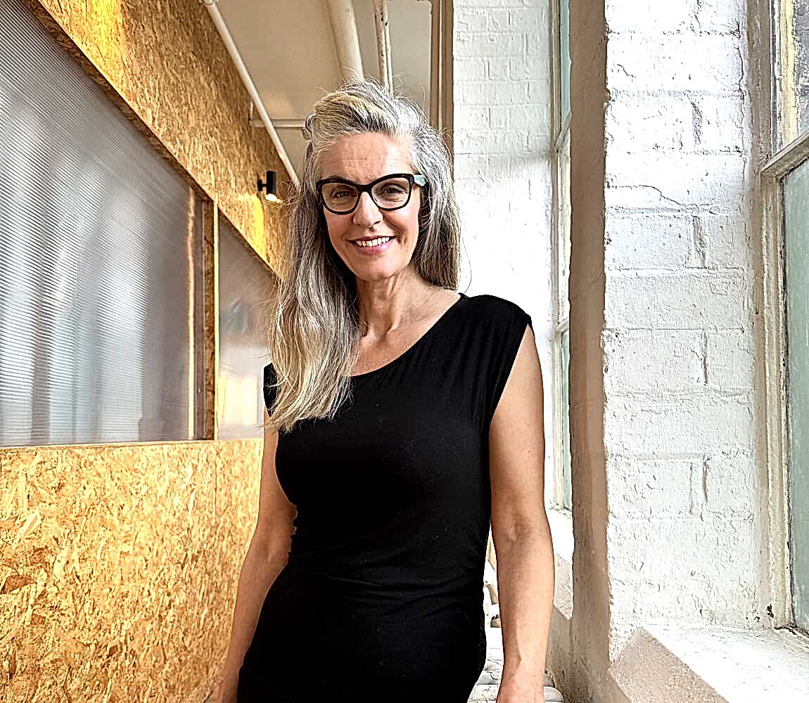 Anja Lenka Reiki Teacher