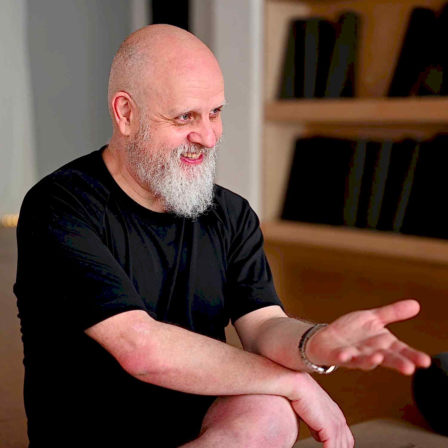 Yin yoga 1