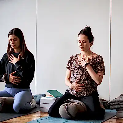 Pregnancy Yoga Classes in South London