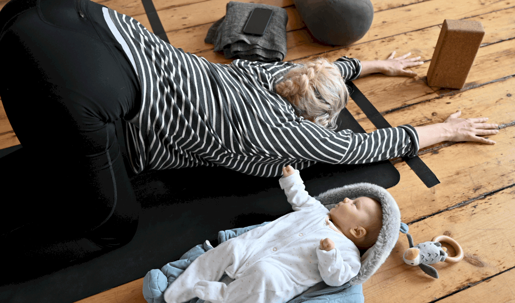 Postnatal Yoga-2 Erin