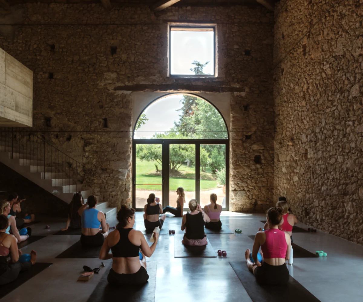 France Retreat Shala Yogarise France Retreat Shala