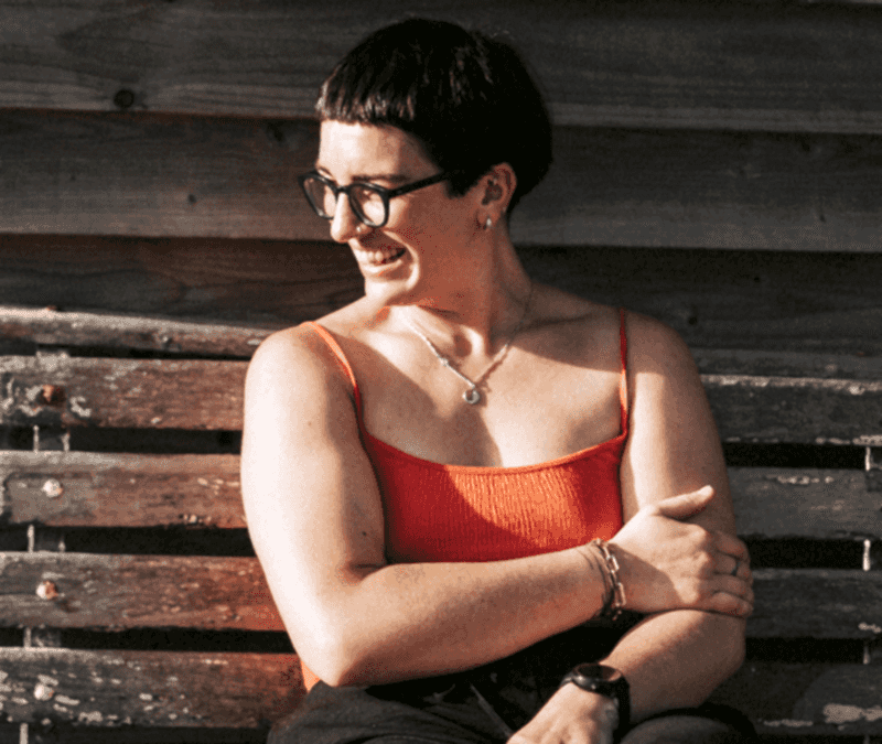 Meet Jeni England! Our chef for the France Yoga Retreat