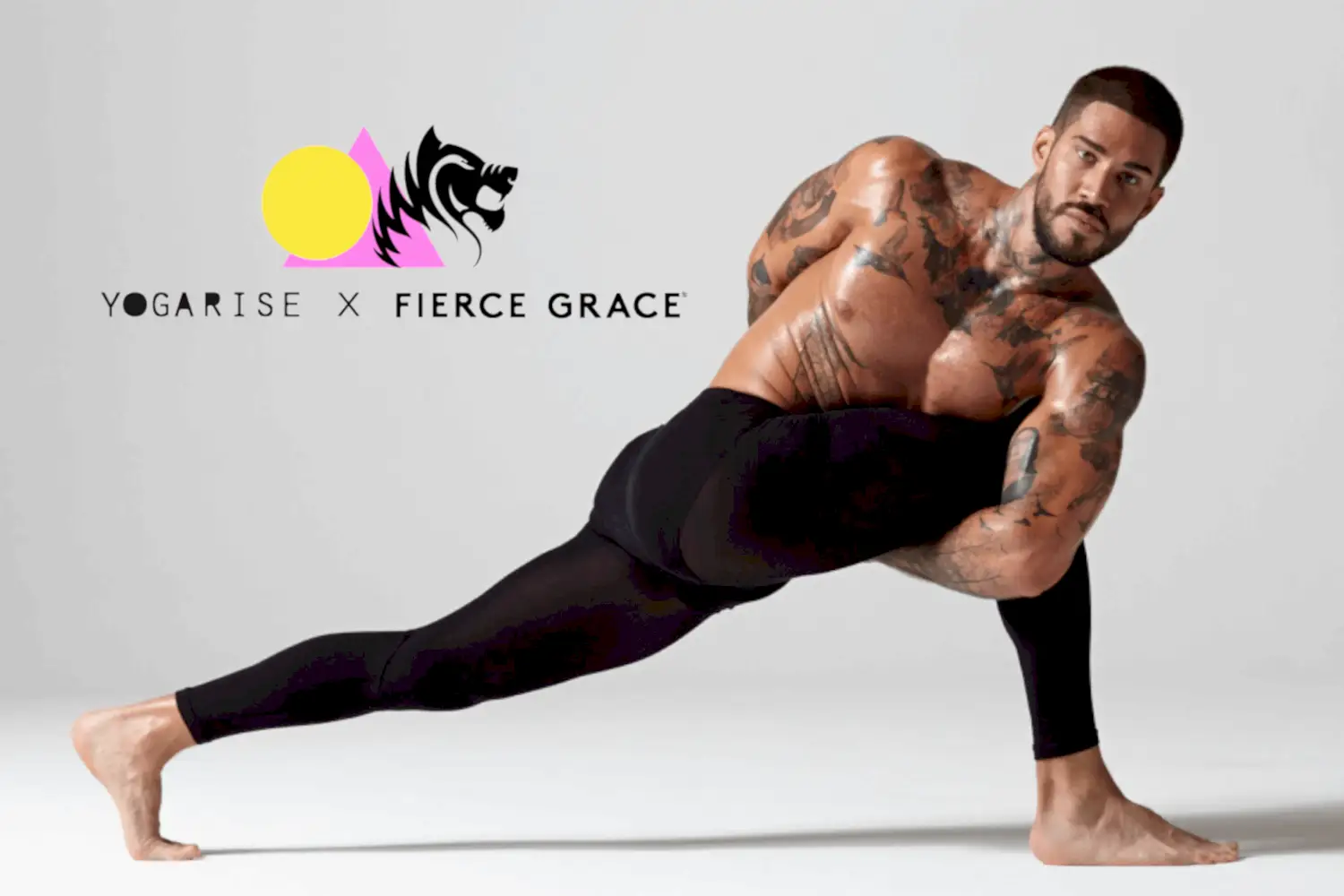 Fierce Grace at Yogarise Fierce Grace at Yogarise Queen's Park